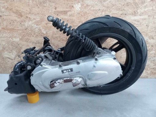 YAMAHA NEOS 50 2T OVETTO SILNIK