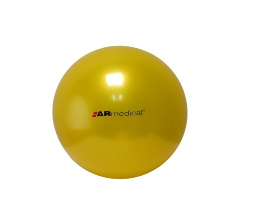 PIŁKA REHABILITACYJNA MIDI 30 CM + POMPKA