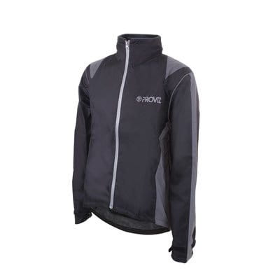 PROMO -30% KURTKA PROVIZ NIGHTRIDER CZARNA M