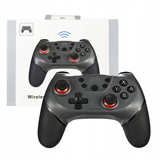 IRIS Gamepad pad kontroler gamepad do Switch, Switch OLED i Switch Lite