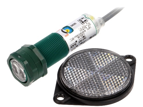 Czujnik fotoelektryczny WO-RPPW1 PNP 10-30VDC