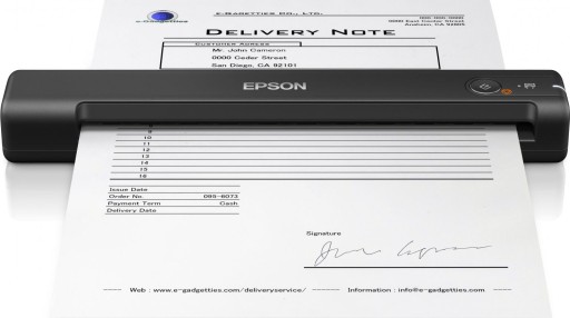 Skaner Epson WorkForce ES50 (B11B252401)