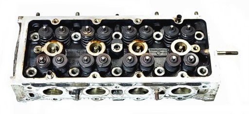 Głowica 46540338 Fiat 1.2 16v Stilo Grande Punto Panda