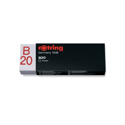 Rotring gumka do wymazywania B20
