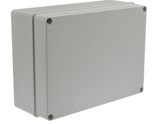 Puszka Elektryczna hermetyczna BOX 120x80x50 IP65