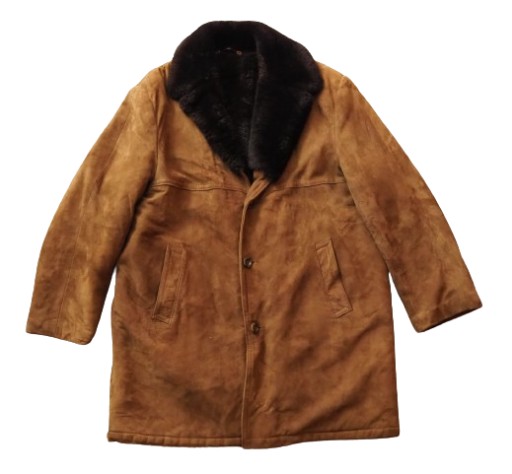 MAGUETTE KOŻUCH SKÓRA NATURALNA R.3XL