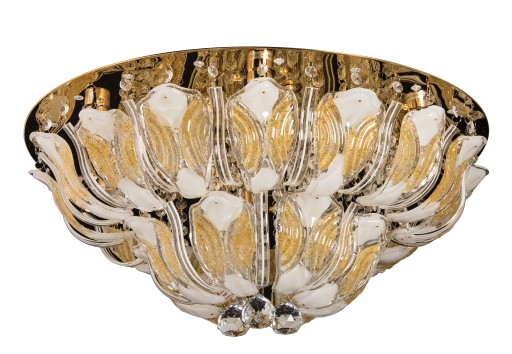 Plafon Led Kryształ Lampa Sufitowa Lampa Wisząca