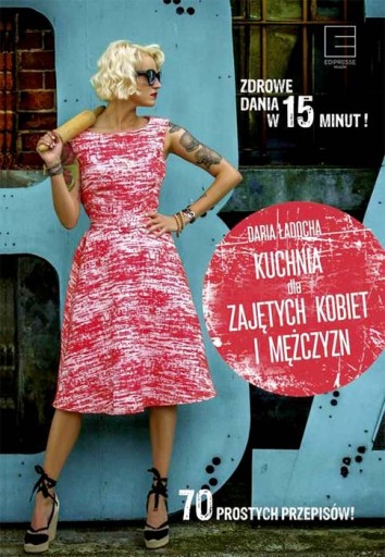 Kuchnia dla zajętych kobiet i mężczyzn Ładocha