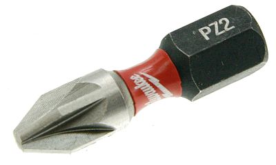 MILWAUKEE Bit Pozidriv Pz2 Grot do wkrętów