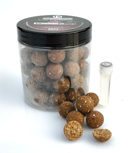 Kulki Hakowe WARMUZ BAITS 16mm/250ML Game Over