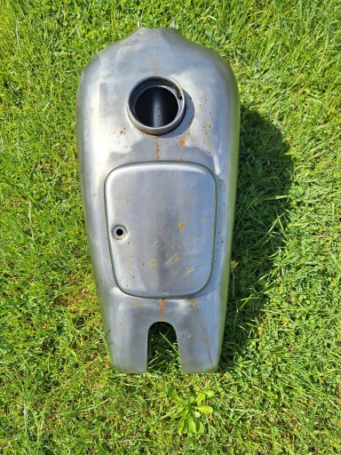 Bak, zbiornik paliwa, M-72 , ZIS, R51, R61, R66, R71, R5, R6