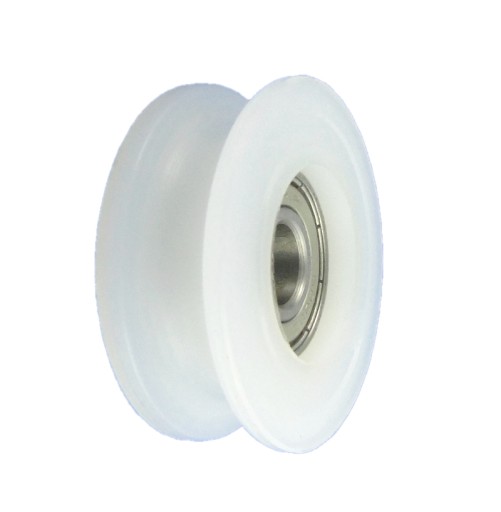C Rolka profilowana fi 44mm fi10mm na linkę fi10