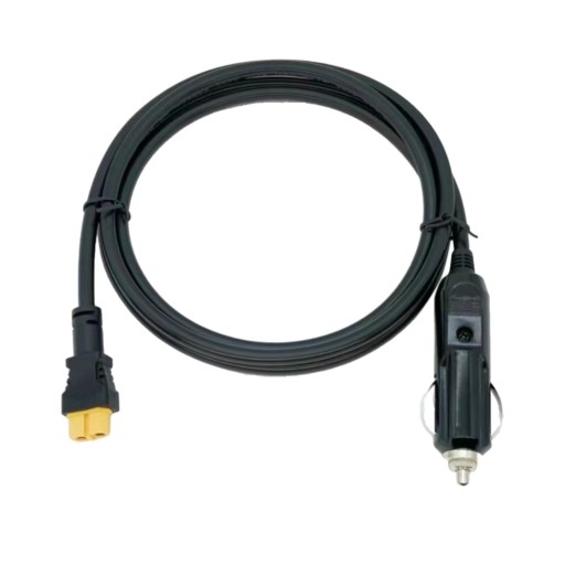 Przenośna zapalniczka do kabla XT60 Łatwy w montażu kabel do ładowania