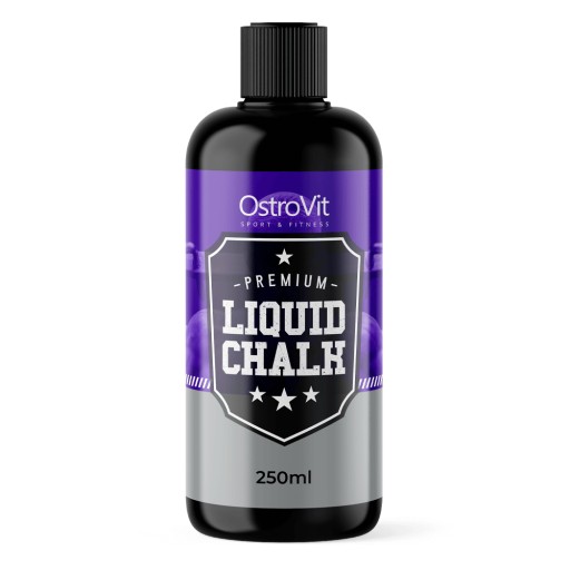OstroVit Magnezja w płynie 250 ml LIQUID CHALK