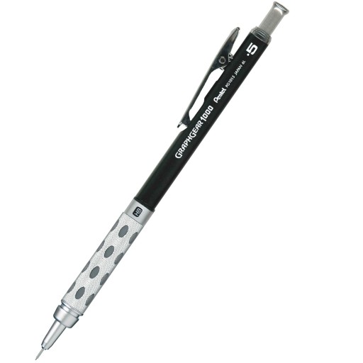 Ołówek automatyczny Graphgear 1000 Pentel - 0,5 mm