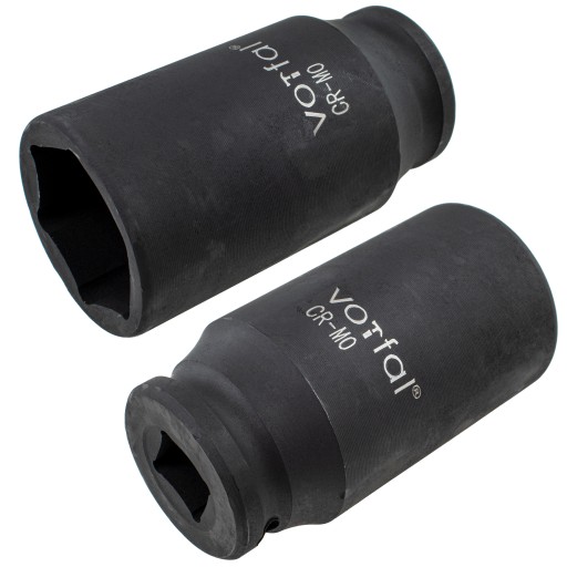 DŁUGA NASADKA UDAROWA NASADOWA 1/2'' KLUCZ 32 MM