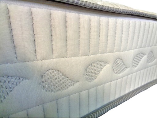 POKROWIEC NA MATERAC PREMIUM 160X200 PIKOWANY GOLD