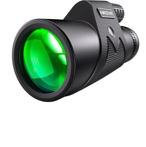 TELESKOP MONOKULAROWY 12X50 ZE STATYWEM