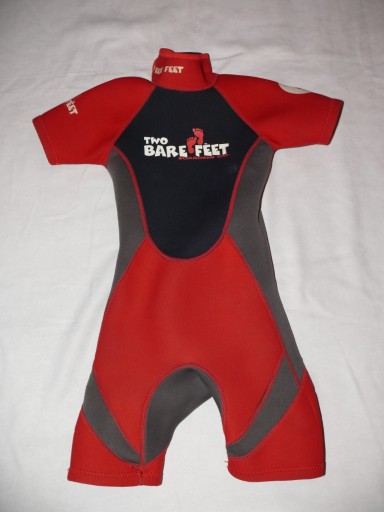 Two Bare Feet pianka neoprenowa rozmiar 92-104