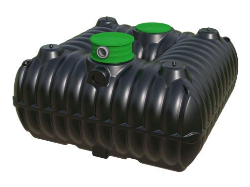 ZBIORNIK BEZODPŁYWOWY 5000L BOLT SZAMBO