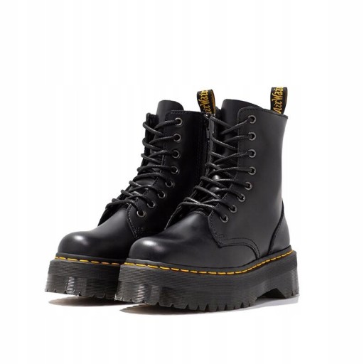 Martin botki buty skóra PU R.36