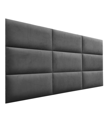 Panele tapicerowane ścienne 40x30