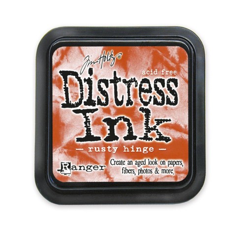 TUSZ DISTRESS Ink Ranger Tim Holtz - Rusty Hinge