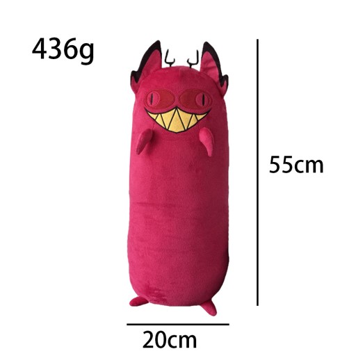 Hazbin Hotel Adam Hell Inn Valentino Husk Meow Doll Doll Doll