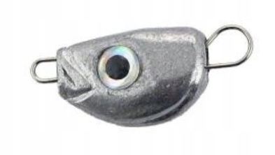 Jaxon ciężarek główka czeburaszka Head 18 G 3SZT.