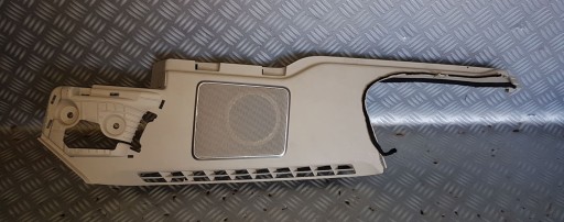 RANGE ROVER VOGUE L405 OSŁONA BAGAŻNIKA LEWA BEŻ