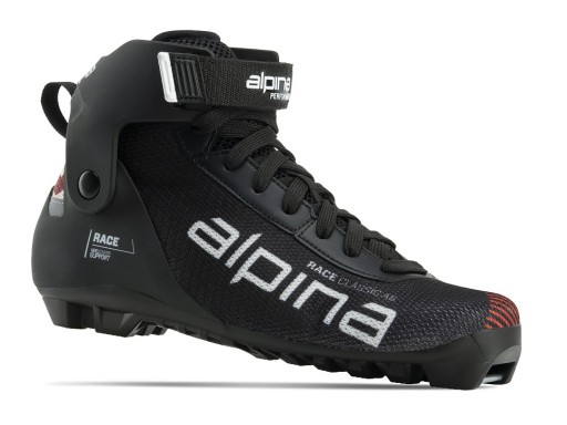 Buty do nartorolek ALPINA / nowy model COMBI 42 EU