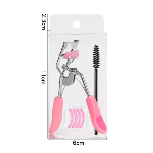 Eyelash Curler Set Professional Makeup Tool Eyelas