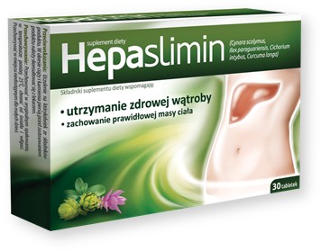 HEPASLIMIN 30 tabl.