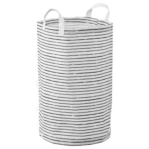 IKEA pojemnik TORBA kosz na pranie KLUNKA 60l