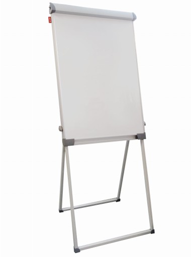 Flipchart 3w1 MEMOBE regulowany suchościeralno mag