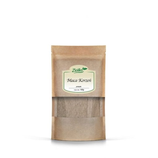 Maca Ziółko korzeń 100 g