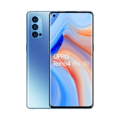 Smartfon Oppo Reno4 Pro 12 GB / 256 GB niebieski