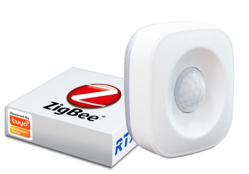 Czujnik ruchu PIR ZigBee TUYA Smart