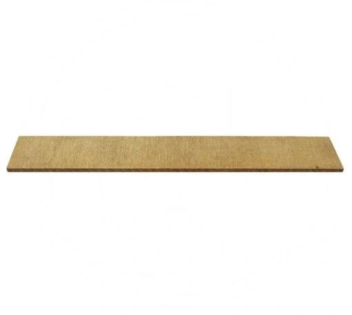 Łopatka pompy próżniowej beczkowozu 300x46,5x6,3mm