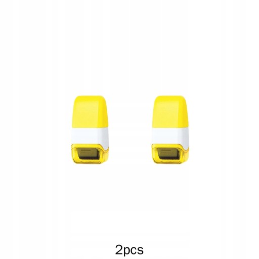 2x Identity Theft Protection Stamp Roller Anti