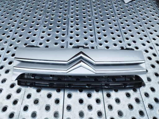 Atrapa Grill Gril Citroen Jumpy EZRC 2007-
