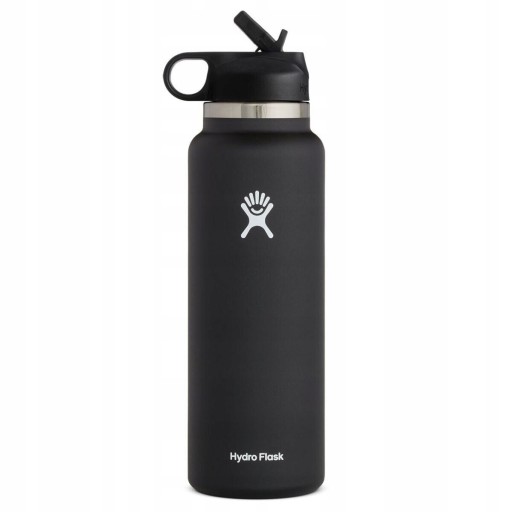 Bidon Hydro Flask 1150 ml czarny