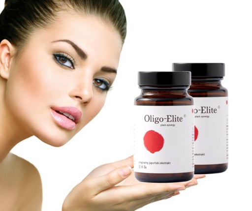 Oligo Elite Odchudzanie, piękna skóra Zestaw