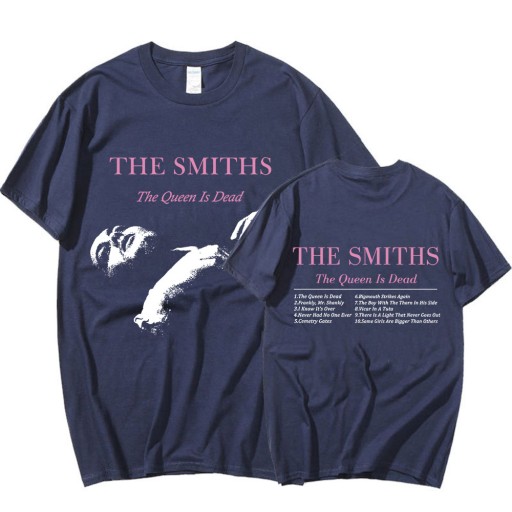 Koszulka Y2K The Smiths The Queen KOSZULKA, S