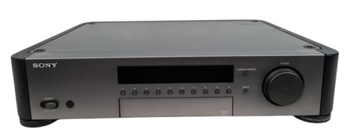 Sony ST-S7 - stereo tuner FM