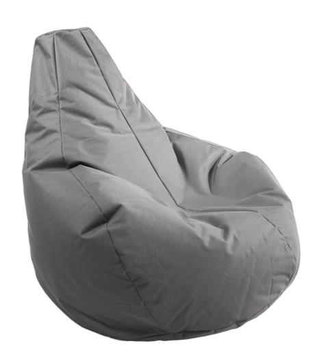 Pufa Worek do siedzenia EPS Gamer 225L Szary