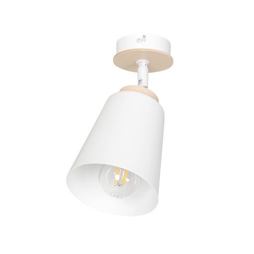 SPOT HALOGEN PLAFON SUFITOWY ATLAS LED EMIBIG