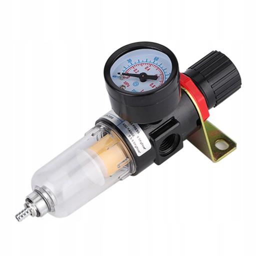 Reduktor Odwadniacz Powietrza Filtr Regulator