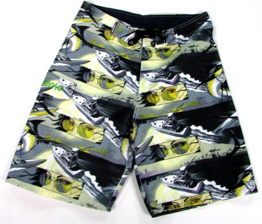 ** BILLABONG **__L__Modne Boardshorty_IDEAŁ