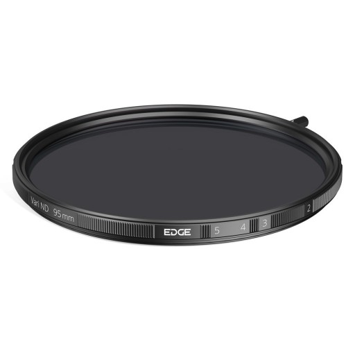 Irix Edge Vari ND 2-5 filter 95mm